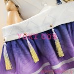 画像6: Wuthering Waves　鳴潮　メイチョウ　Sigrika　シグリカ　コスプレ衣装　送料無料  (6)