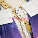 画像7: Wuthering Waves　鳴潮　メイチョウ　Sigrika　シグリカ　コスプレ衣装　送料無料  (7)