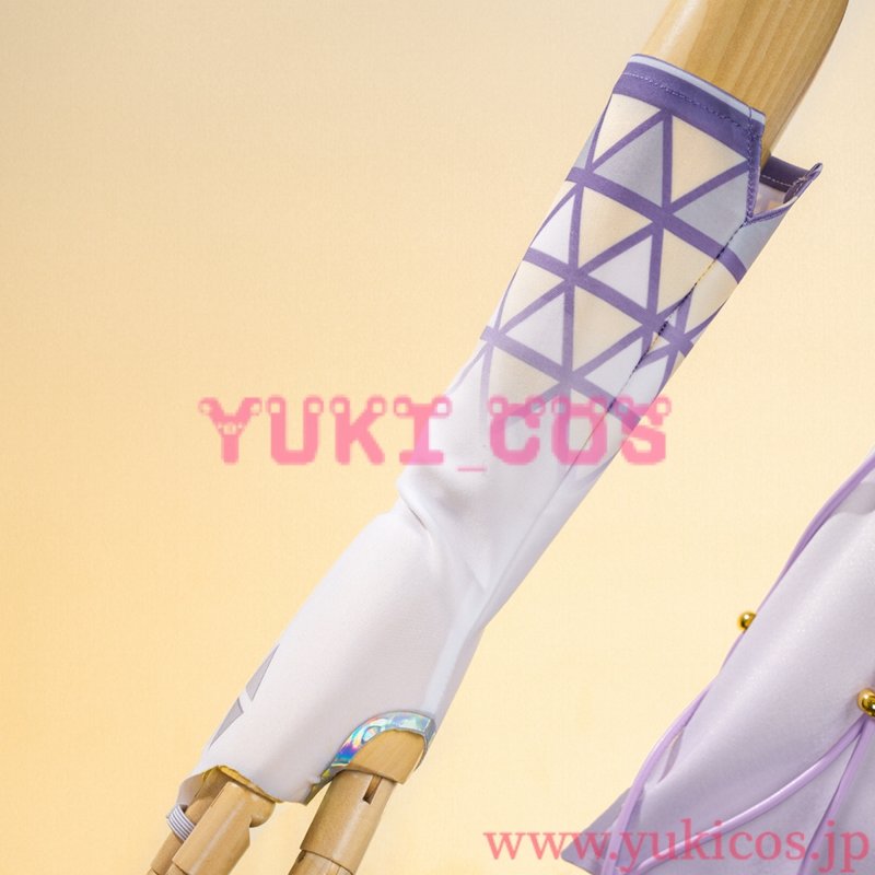 画像8: Wuthering Waves　鳴潮　メイチョウ　Sigrika　シグリカ　コスプレ衣装　送料無料  (8)