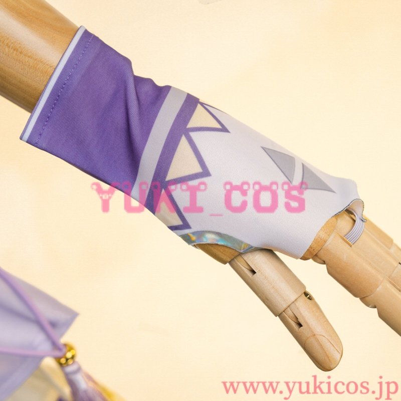 画像9: Wuthering Waves　鳴潮　メイチョウ　Sigrika　シグリカ　コスプレ衣装　送料無料  (9)