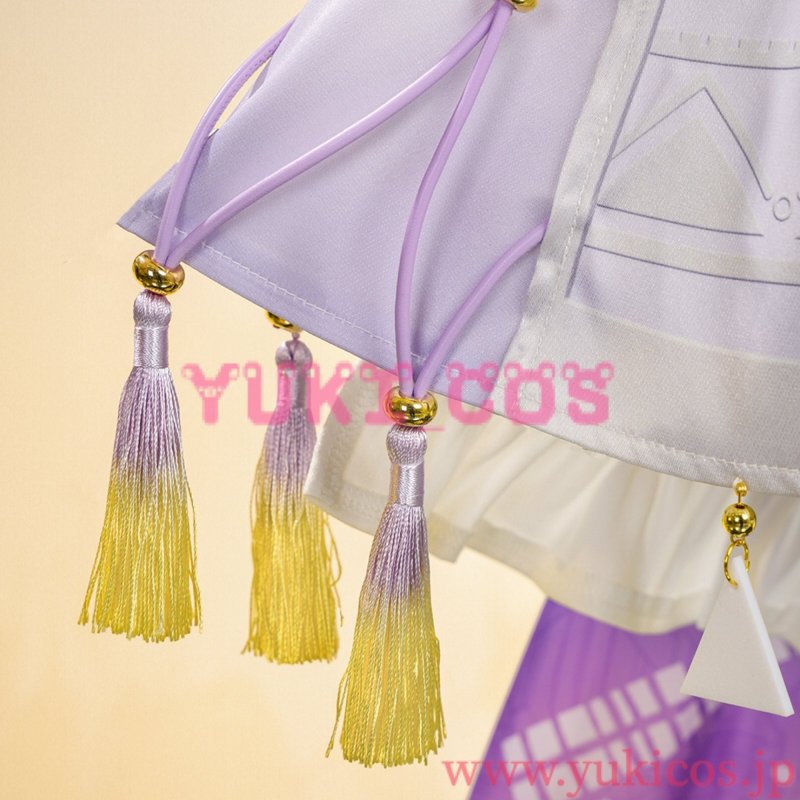 画像10: Wuthering Waves　鳴潮　メイチョウ　Sigrika　シグリカ　コスプレ衣装　送料無料  (10)