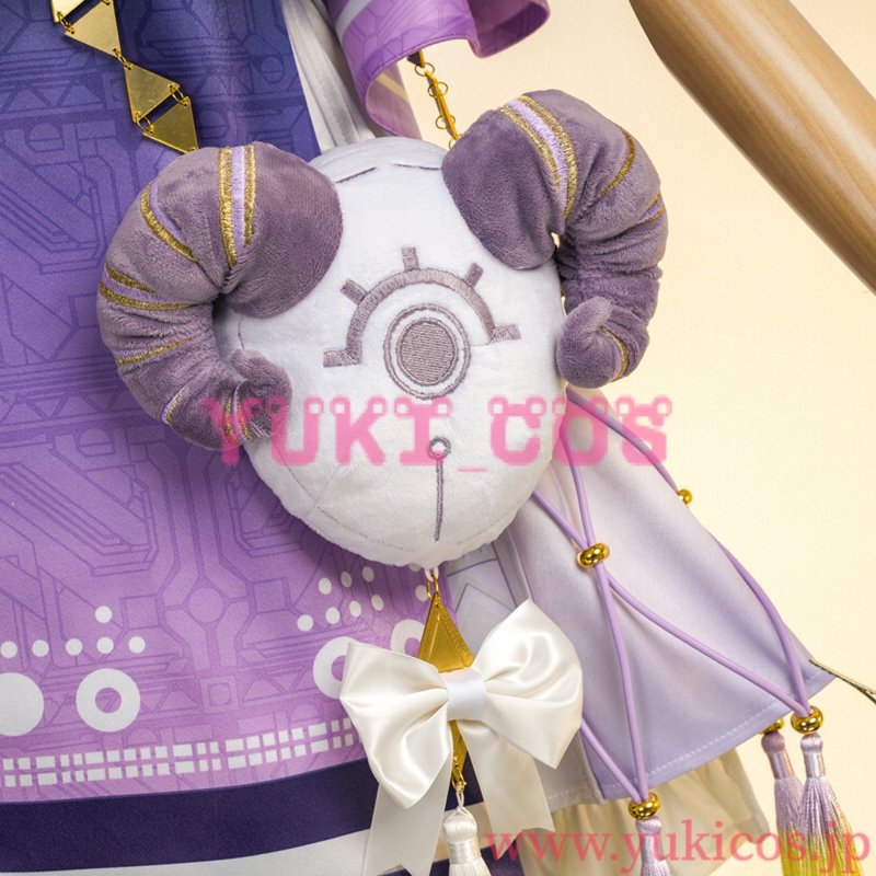 画像12: Wuthering Waves　鳴潮　メイチョウ　Sigrika　シグリカ　コスプレ衣装　送料無料  (12)