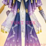 画像14: Wuthering Waves　鳴潮　メイチョウ　Sigrika　シグリカ　コスプレ衣装　送料無料  (14)