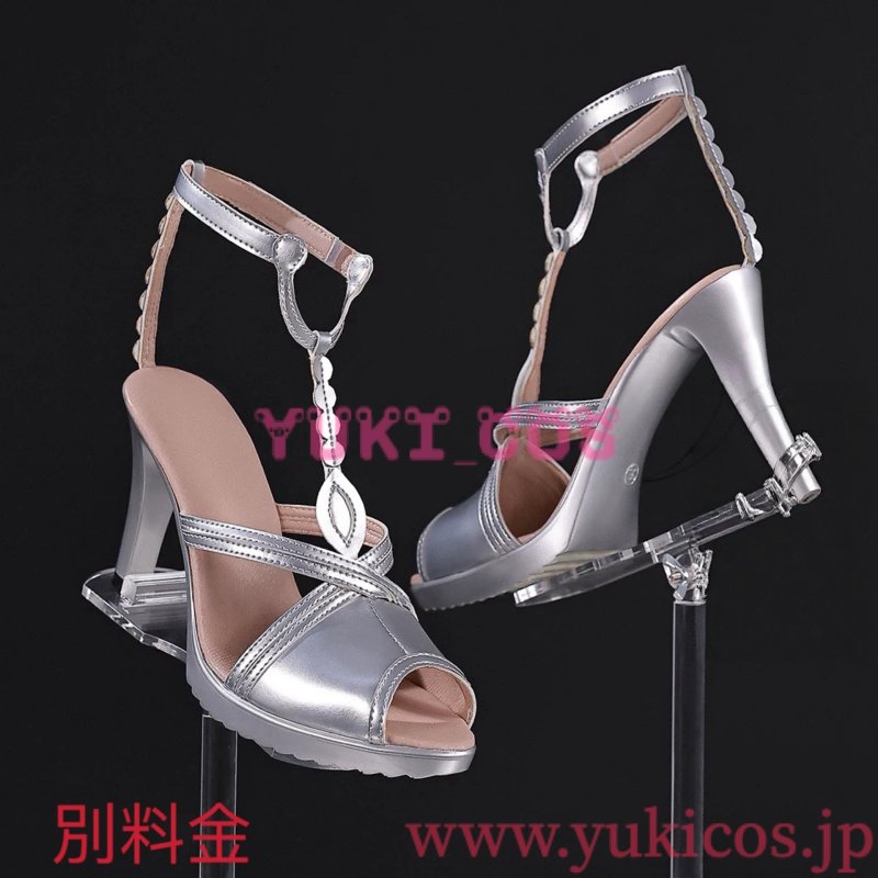 画像14: 崩壊スターレイル　崩スタ　爻光　こうこう　コスプレ衣装　送料無料　高級版 (14)