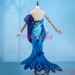 画像4: 崩壊スターレイル　崩スタ　爻光　こうこう　コスプレ衣装　送料無料　高級版 (4)