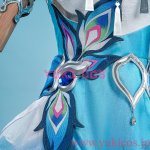 画像6: 崩壊スターレイル　崩スタ　爻光　こうこう　コスプレ衣装　送料無料　高級版 (6)