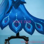 画像8: 崩壊スターレイル　崩スタ　爻光　こうこう　コスプレ衣装　送料無料　高級版 (8)