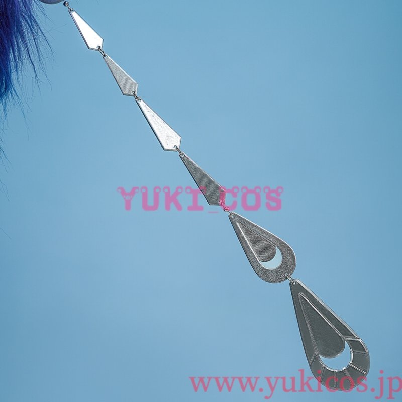 画像10: 崩壊スターレイル　崩スタ　爻光　こうこう　コスプレ衣装　送料無料　高級版 (10)