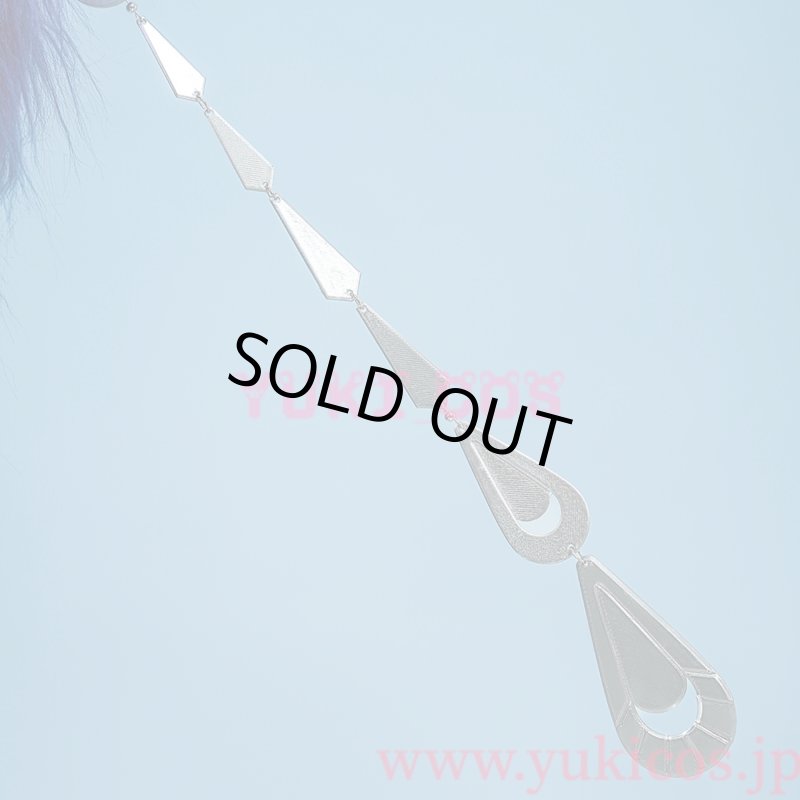 画像10: 崩壊スターレイル　崩スタ　爻光　こうこう　コスプレ衣装　送料無料　高級版 (10)