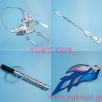 画像11: 崩壊スターレイル　崩スタ　爻光　こうこう　コスプレ衣装　送料無料　高級版 (11)