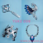 画像12: 崩壊スターレイル　崩スタ　爻光　こうこう　コスプレ衣装　送料無料　高級版 (12)