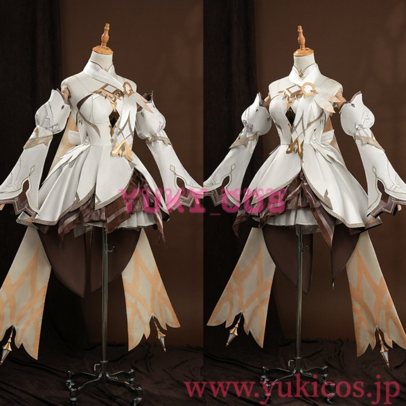 画像3: 原神　げんしん　旅人　蛍　新皮膚　新たなる天地　コスプレ衣装　送料無料 (3)