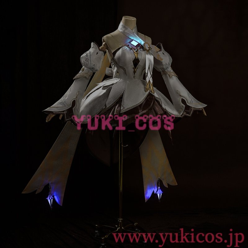 画像5: 原神　げんしん　旅人　蛍　新皮膚　新たなる天地　コスプレ衣装　送料無料 (5)