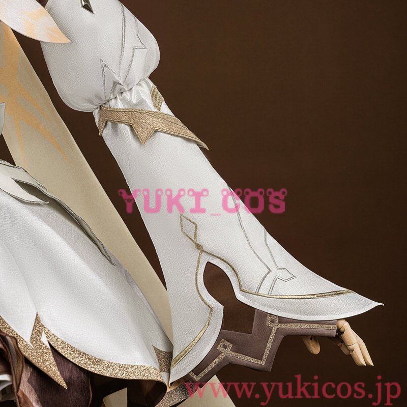 画像8: 原神　げんしん　旅人　蛍　新皮膚　新たなる天地　コスプレ衣装　送料無料 (8)