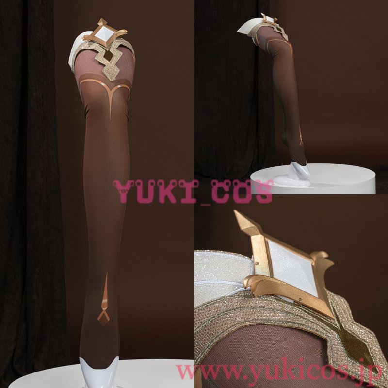 画像14: 原神　げんしん　旅人　蛍　新皮膚　新たなる天地　コスプレ衣装　送料無料 (14)