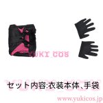 画像2: リボンヒーロー　THE RIBBON HERO　ベルベット　コスプレ衣装　送料無料　 (2)