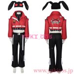 画像1: エギーパーティー　Eggy Party　ホラーナイトからの脱出　アバ　子供/大人用　コスプレ衣装　送料無料 (1)