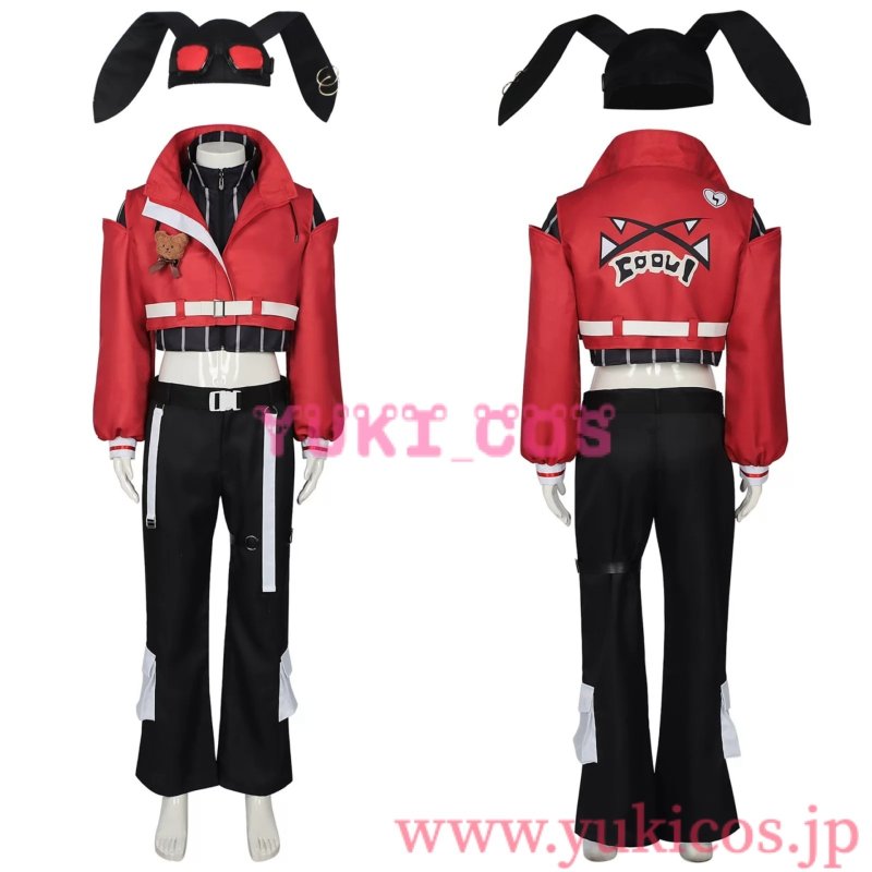 画像1: エギーパーティー　Eggy Party　ホラーナイトからの脱出　アバ　子供/大人用　コスプレ衣装　送料無料 (1)