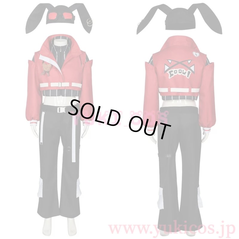 画像1: エギーパーティー　Eggy Party　ホラーナイトからの脱出　アバ　子供/大人用　コスプレ衣装　送料無料 (1)