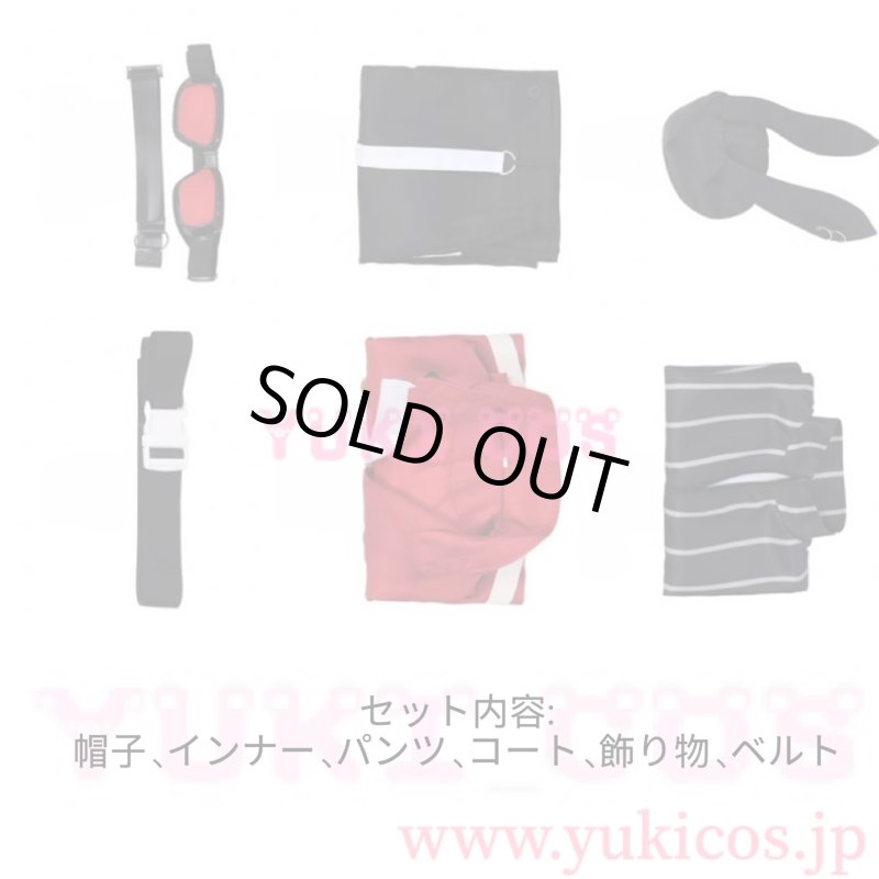 画像2: エギーパーティー　Eggy Party　ホラーナイトからの脱出　アバ　子供/大人用　コスプレ衣装　送料無料 (2)