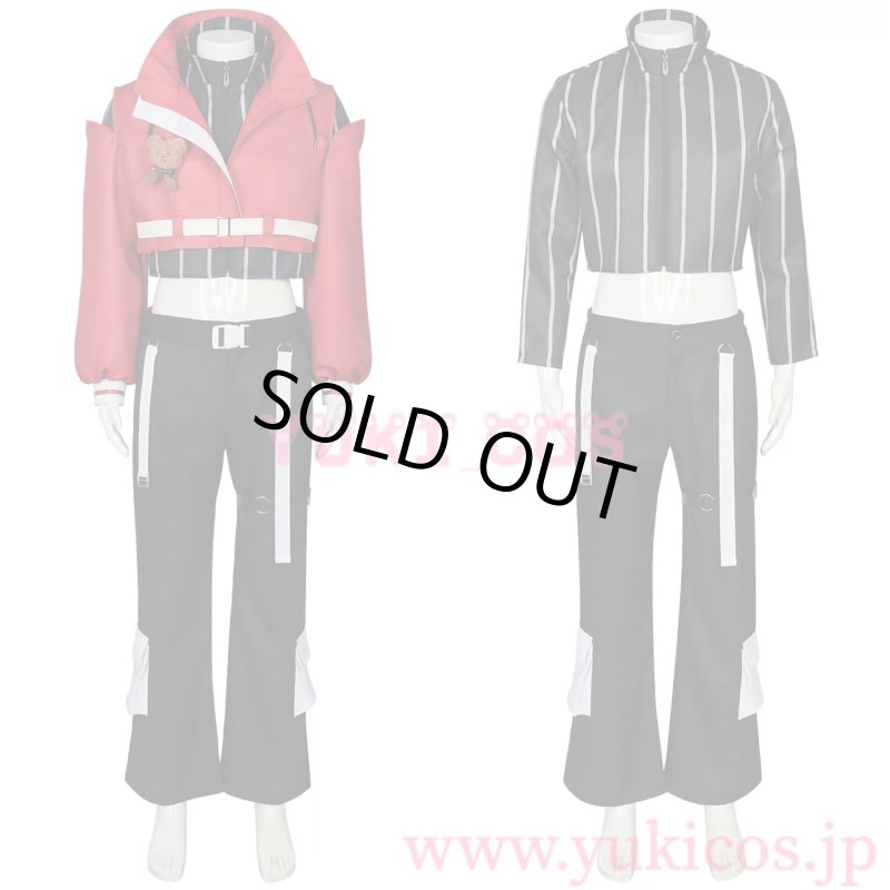 画像3: エギーパーティー　Eggy Party　ホラーナイトからの脱出　アバ　子供/大人用　コスプレ衣装　送料無料 (3)