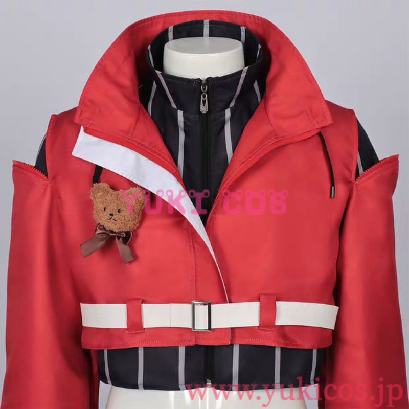 画像4: エギーパーティー　Eggy Party　ホラーナイトからの脱出　アバ　子供/大人用　コスプレ衣装　送料無料 (4)