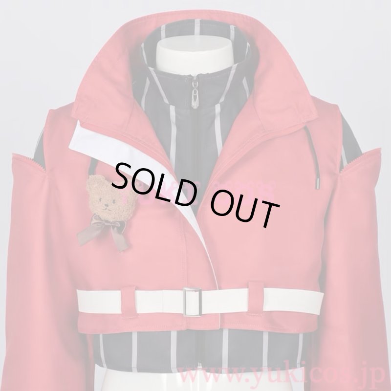 画像4: エギーパーティー　Eggy Party　ホラーナイトからの脱出　アバ　子供/大人用　コスプレ衣装　送料無料 (4)