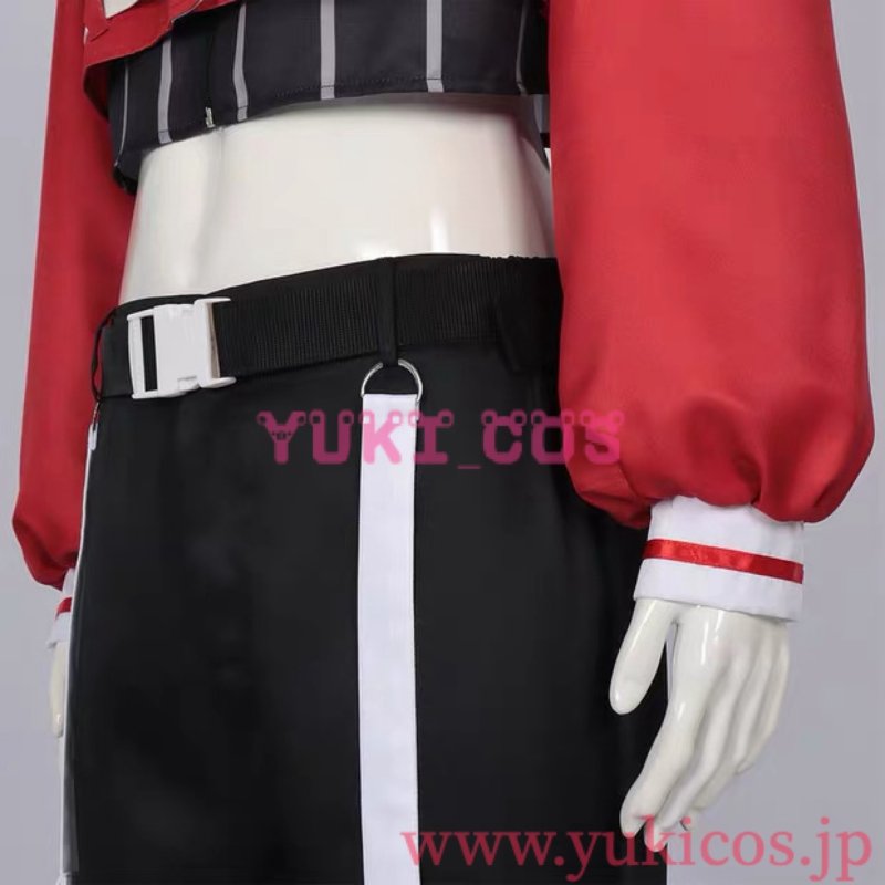 画像6: エギーパーティー　Eggy Party　ホラーナイトからの脱出　アバ　子供/大人用　コスプレ衣装　送料無料 (6)