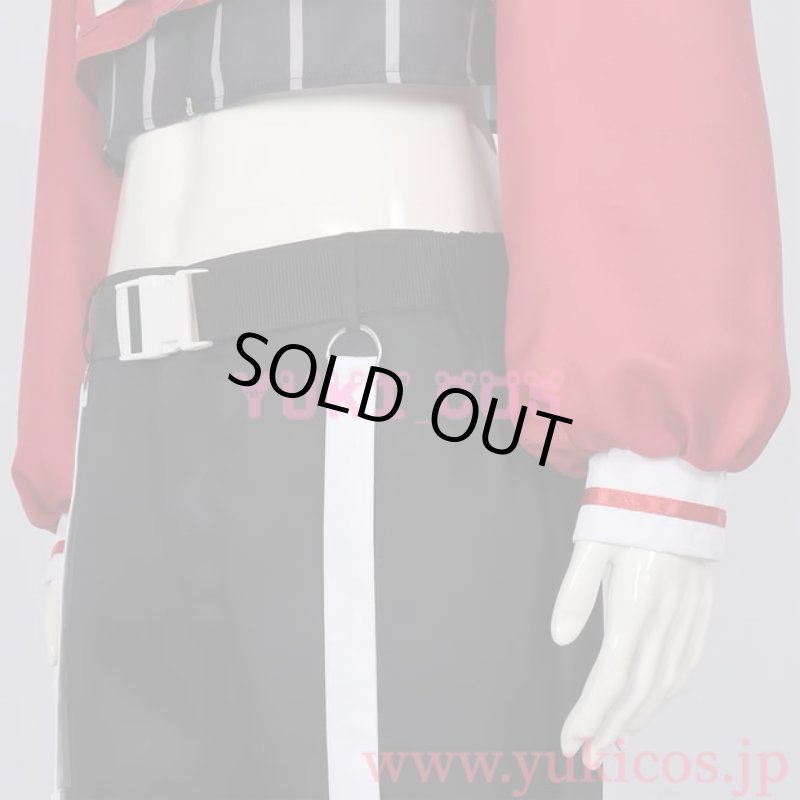 画像6: エギーパーティー　Eggy Party　ホラーナイトからの脱出　アバ　子供/大人用　コスプレ衣装　送料無料 (6)