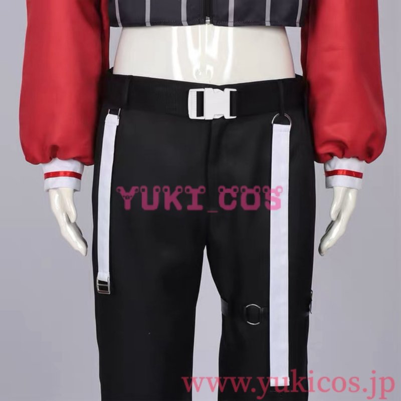 画像7: エギーパーティー　Eggy Party　ホラーナイトからの脱出　アバ　子供/大人用　コスプレ衣装　送料無料 (7)