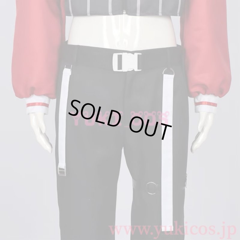 画像7: エギーパーティー　Eggy Party　ホラーナイトからの脱出　アバ　子供/大人用　コスプレ衣装　送料無料 (7)