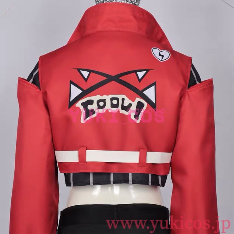 画像8: エギーパーティー　Eggy Party　ホラーナイトからの脱出　アバ　子供/大人用　コスプレ衣装　送料無料 (8)