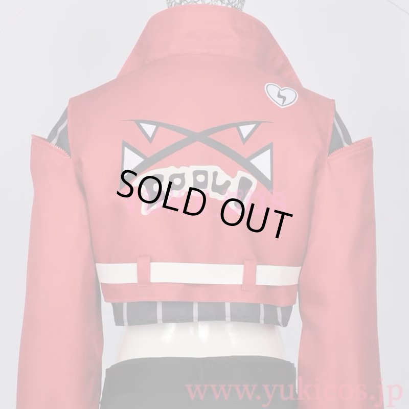 画像8: エギーパーティー　Eggy Party　ホラーナイトからの脱出　アバ　子供/大人用　コスプレ衣装　送料無料 (8)