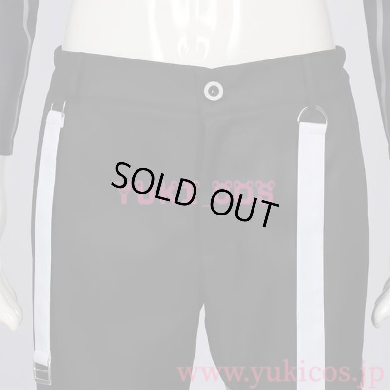 画像10: エギーパーティー　Eggy Party　ホラーナイトからの脱出　アバ　子供/大人用　コスプレ衣装　送料無料 (10)