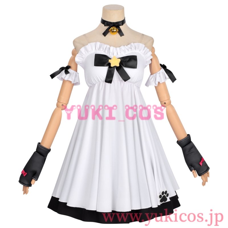 画像1: Neverness to Everness　NTE　Nanally　ななり　部屋着　コスプレ衣装　送料無料 (1)
