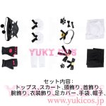 画像2: Neverness to Everness　NTE　Nanally　ななり　部屋着　コスプレ衣装　送料無料 (2)