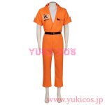 画像3: Neverness to Everness　NTE　ネバエバ　零　Esper Zero 　Female　Male　Unconventional Attire　コスプレ衣装　送料無料 (3)