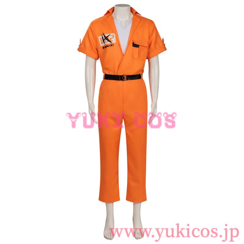 画像3: Neverness to Everness　NTE　ネバエバ　零　Esper Zero 　Female　Male　Unconventional Attire　コスプレ衣装　送料無料 (3)