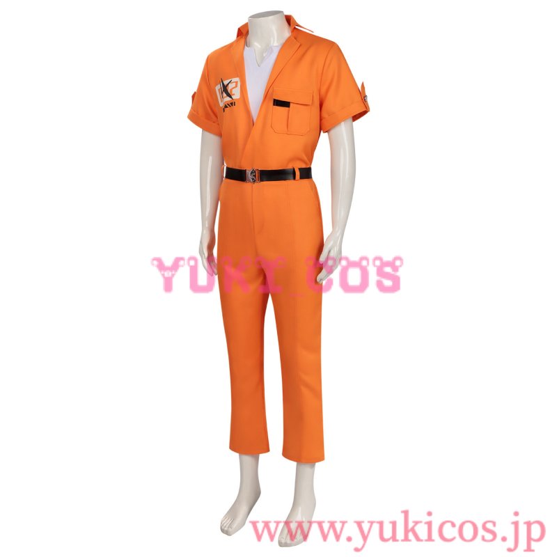 画像4: Neverness to Everness　NTE　ネバエバ　零　Esper Zero 　Female　Male　Unconventional Attire　コスプレ衣装　送料無料 (4)