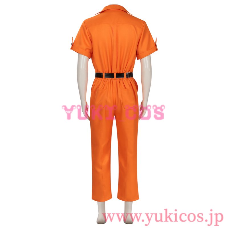 画像5: Neverness to Everness　NTE　ネバエバ　零　Esper Zero 　Female　Male　Unconventional Attire　コスプレ衣装　送料無料 (5)