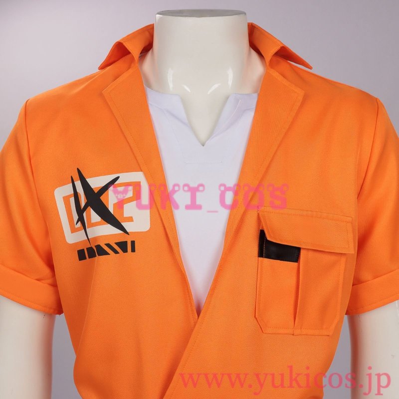 画像6: Neverness to Everness　NTE　ネバエバ　零　Esper Zero 　Female　Male　Unconventional Attire　コスプレ衣装　送料無料 (6)