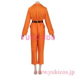画像14: Neverness to Everness　NTE　ネバエバ　零　Esper Zero 　Female　Male　Unconventional Attire　コスプレ衣装　送料無料 (14)