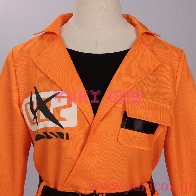 画像15: Neverness to Everness　NTE　ネバエバ　零　Esper Zero 　Female　Male　Unconventional Attire　コスプレ衣装　送料無料 (15)