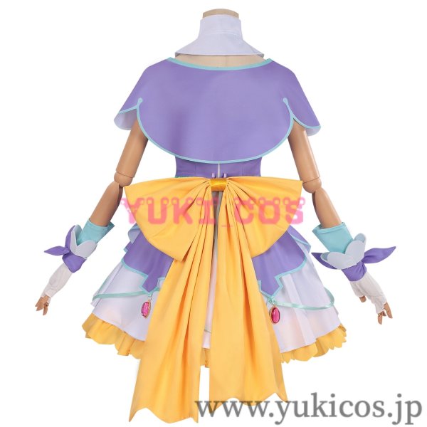 名探偵プリキュア たんプリ 明智あんな変身後 キュアアンサー コスプレ