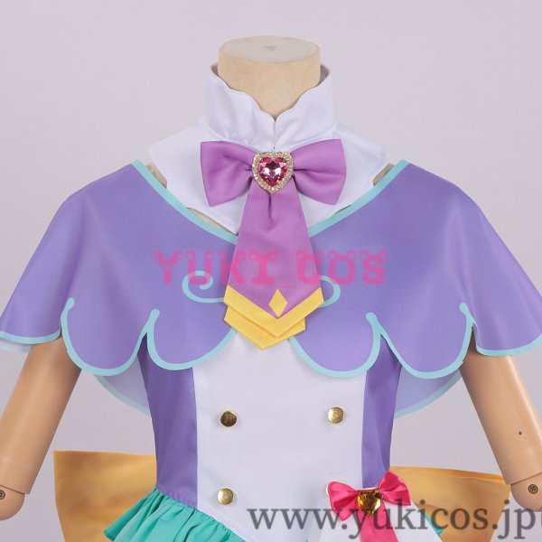 名探偵プリキュア たんプリ 明智あんな変身後 キュアアンサー コスプレ