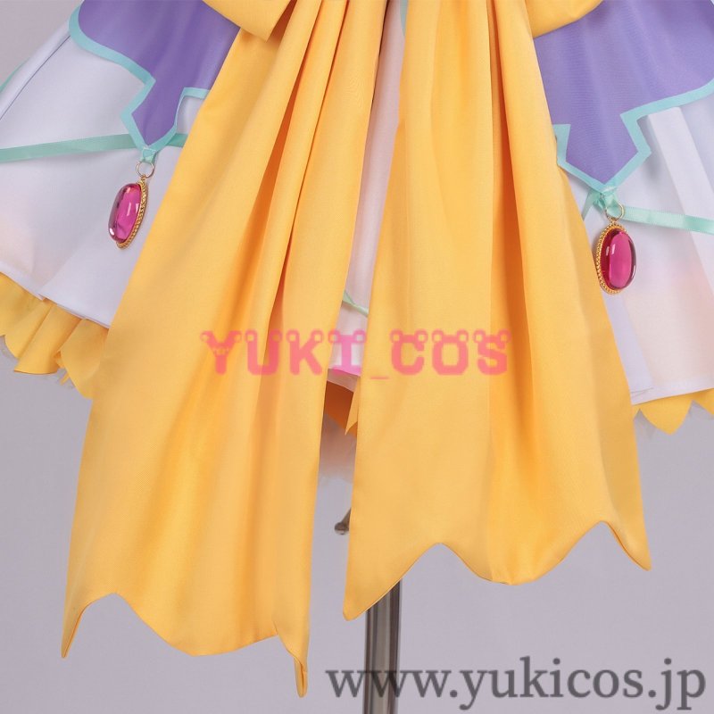 画像6: 名探偵プリキュア　たんプリ　明智あんな変身後　キュアアンサー　コスプレ衣装　送料無料 (6)