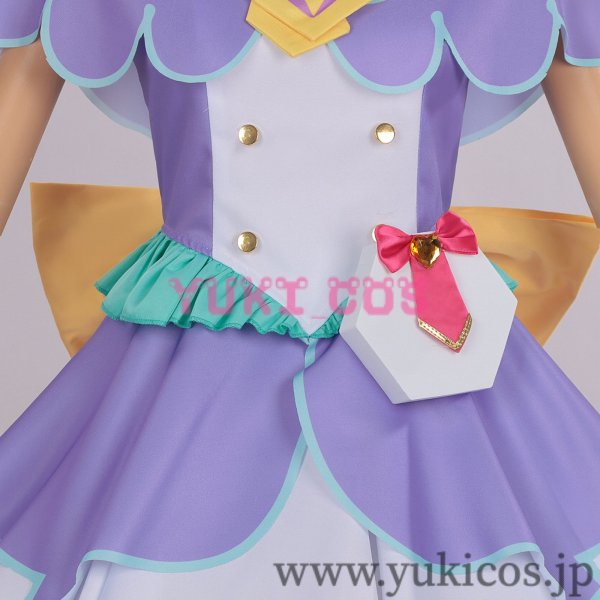 名探偵プリキュア たんプリ 明智あんな変身後 キュアアンサー コスプレ
