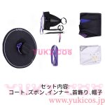 画像2: Neverness to Everness　NTE　ネバエバ　九原 　じょえん　コスプレ衣装　送料無料 (2)
