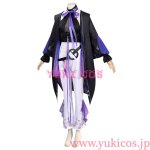 画像3: Neverness to Everness　NTE　ネバエバ　九原 　じょえん　コスプレ衣装　送料無料 (3)