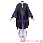 画像4: Neverness to Everness　NTE　ネバエバ　九原 　じょえん　コスプレ衣装　送料無料 (4)